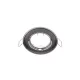 SA-91 SPOTLIGHT ALUMINUM BODY GRAPHITE/CHROME 12V FOR MR16 LAMP