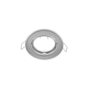   SA-91 SPOTLIGHT ALUMINUM BODY PEARL CHROME/CHROME 12V FOR MR16 LAMP