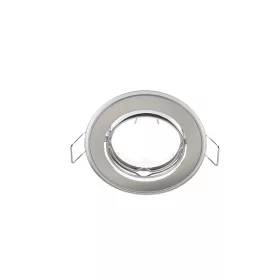   SA-91 SPOTLIGHT ALUMINUM BODY SATIN NICKEL/CHROME 12V MR16 BULB