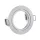 ADJUSTABLE FRAME А6154 FOR 13W AND 18W LED BASE, WHITE COLOR