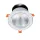 LED DEEP BEAM RDL60COB 35W 230V 2700K 60° WHITE