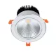 LED DEEP BEAM RDL60COB 35W 230V 2700K 60° WHITE