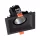 ANGULAR LED MOVABLE SPOTLIGHT 30W 230V 3000K BLACK