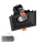 ANGULAR LED SPOTLIGHT 30W 230V 3000K BL+EMERGENCY KIT