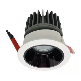 LED SPOTLIGHT 12W 230V 4000K WHITE IP65