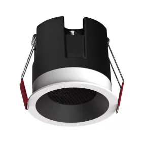 LED SPOTLIGHT 3W 230V 3000K WHITE IP44