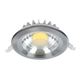   RDLCOB LED DEEP BEAM LIGHT 25W 2700K-3000K 230V SATIN NICKEL 