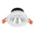 LED MOVABLE SPOTLIGHT 20W 230V 4000K WHITE IP44