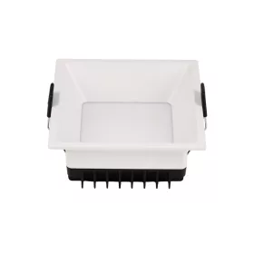 EL-6226 RECESSED ANGULAR LED DOWNLIGHT 24W 3000K