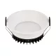 EL-6227 RECESSED ROUND LED DOWNLIGHT 24W 4000K+EM