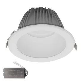 EL-6228 RECESSED LED DOWNLIGHT 13W 3000K+EMERGENCY KIT
