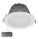 EL-6228 RECESSED LED DOWNLIGHT 13W 3000K+EMERGENCY KIT