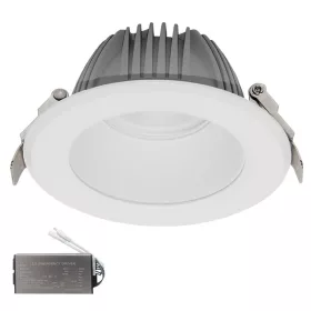 EL-6228 RECESSED LED DOWNLIGHT 20W 3000K+EMERGENCY KIT
