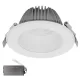 EL-6228 RECESSED LED DOWNLIGHT 20W 3000K+EMERGENCY KIT