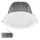 EL-6228 RECESSED LED DOWNLIGHT 30W 6500K+EMERGENCY KIT