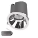 EL-6453 LED DOWNLIGHT INМ 12W 3000K 38° HONEY+EMERGENCY KIT