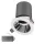 EL-6453 LED DOWNLIGHT ВМ 12W 4000K 38° HONEY+EMERGENCY KIT