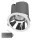 EL-6453 LED DOWNLIGHT ВМ 20W 3000K 38° HONEY+EMERGENCY KIT