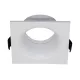 RECEPTER DOWNLIGHT EL-902S1 WHITE