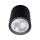FLCOM LED SPOTLIGHT FOR SURFACES 40W 230V 4000K 60° BLACK