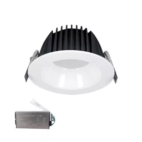 LED SPOT LIGHTING SMD 15W 230V 6500K WHITE+EMERGENCY KIT
