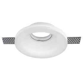 GYPSUM SPOTLIGHT ROUND GU10 D100x40