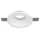 GYPSUM SPOTLIGHT ROUND GU10 D100x40