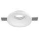 GYPSUM SPOTLIGHT ROUND GU10 D100x40