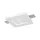 GYPSUM SPOTLIGHT SQUARE GU10 120
