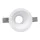 GYPSUM SPOTLIGHT ROUND GU10 D130x70