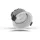 LED DOWN LIGHT 13W, 4000K, 60° DEEP, ROUND