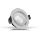 LED DOWN LIGHT 18W, 4000K, 60° CIRCULAR DIMMABLE