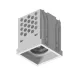 MODENA-DR LED COB MODULE 5W 3000K 24° IP20 WHITE