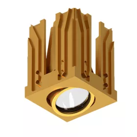 MODENA-LS LED COB MODULE 5W 3000K 24° IP20 BRASS