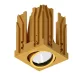 MODENA-LS LED COB MODULE 5W 3000K 24° IP20 BRASS