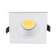 LED PLASTIC ANGULAR SPOTLIGHT COB 7W 4000-4300K WHITE