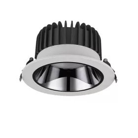 LED DOWNLIGHT TS2440 24W, 240V, 4000K, 60ᴼ, WHITE