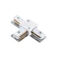 SKYWAY 130 T-ELEMENT ADAPTER FOR 1-PHASE RAIL WHITE