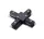 SKYWAY 240 SINGLE-PHASE RAIL ADAPTER +- BLACK