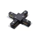 SKYWAY 240 SINGLE-PHASE RAIL ADAPTER +- BLACK