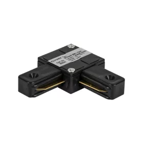 SKYWAY 320 L-SHAPE ADAPTER FOR 1-PHASE RAIL BLACK