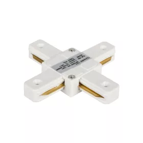 SKYWAY 440 SINGLE-PHASE RAIL ADAPTER +- WHITE