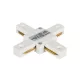 SKYWAY 440 SINGLE-PHASE RAIL ADAPTER +- WHITE