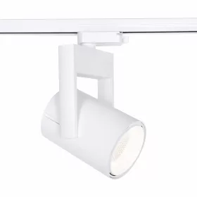 FTL35 COB RAIL LIGHT 35W 6000K 38° WHITE