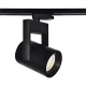 FTL35 COB RAIL LIGHT 35W 3000K 38° BLACK