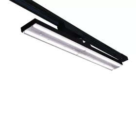 SLIM LAMP B60 4-LINES 42W 60&degCCT BLACK