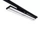 SLIM LAMP B60 4-LINES 42W 60&degCCT BLACK