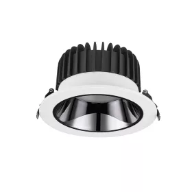 EL-6228 RECESSED LED DOWNLIGHT 30W 6500K WH+GR