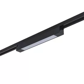 FGLN RAIL LIGHT FIXTURE 2-LINES 30W 120° 4000K BLACK
