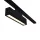 SLIM LIGHT FIXTURE K30 2-LINES 12W 120&degCCT BLACK